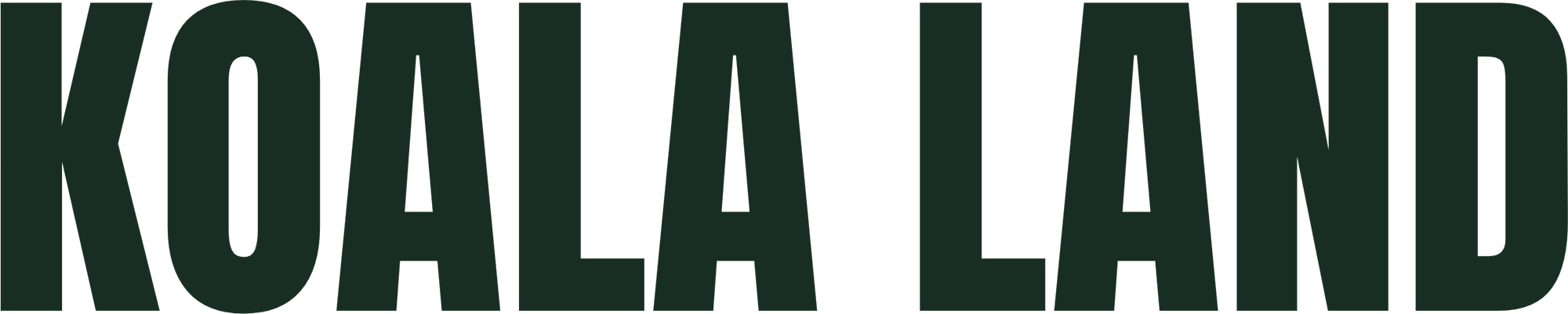 koala land logo